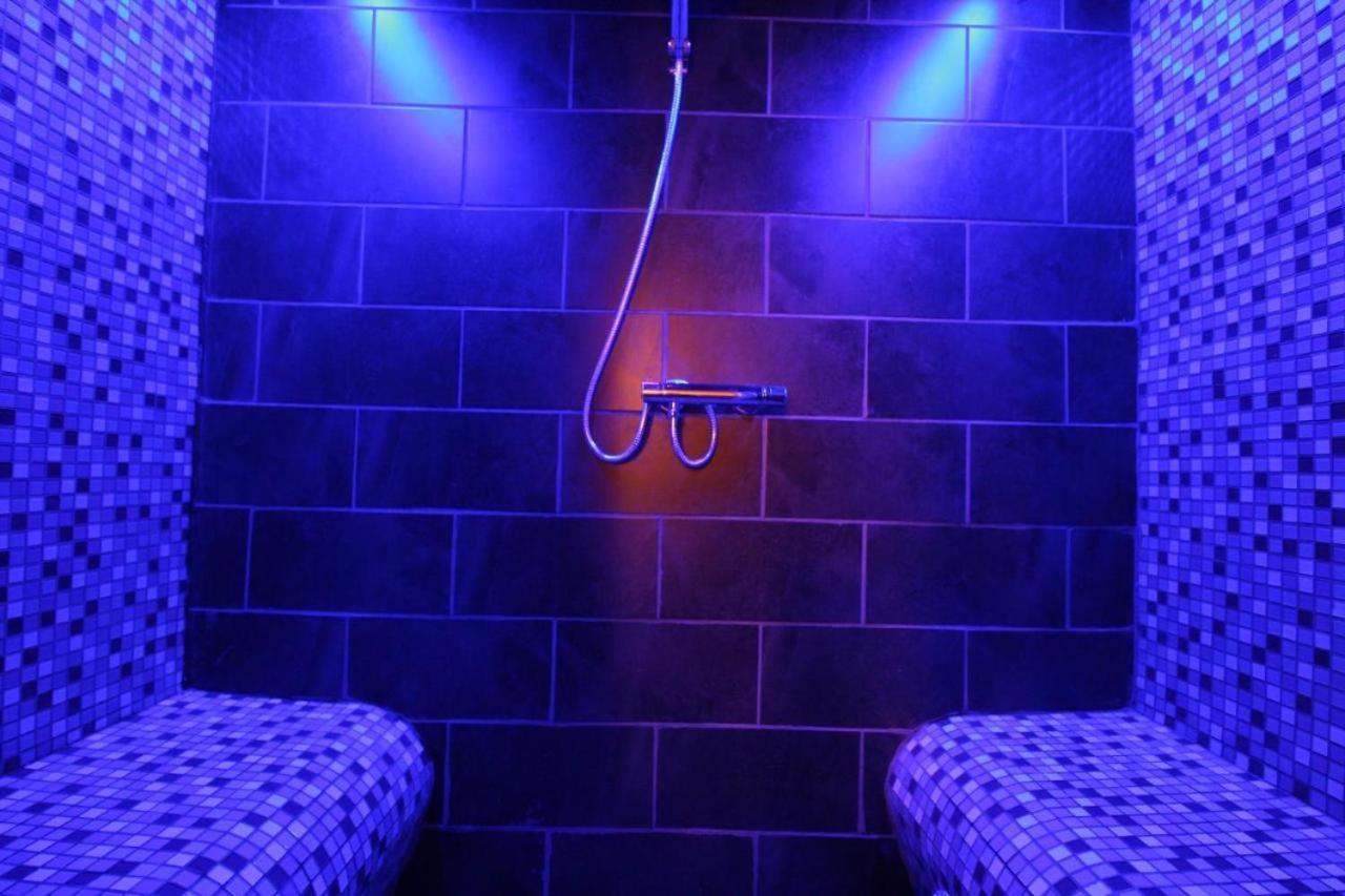 Aux 67 Nuances - Spa ชาเตอนัวส์ ภายนอก รูปภาพ